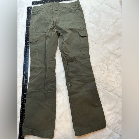 Boy Scouts girls size 8 uniform cargo pants - Picture 5 of 7